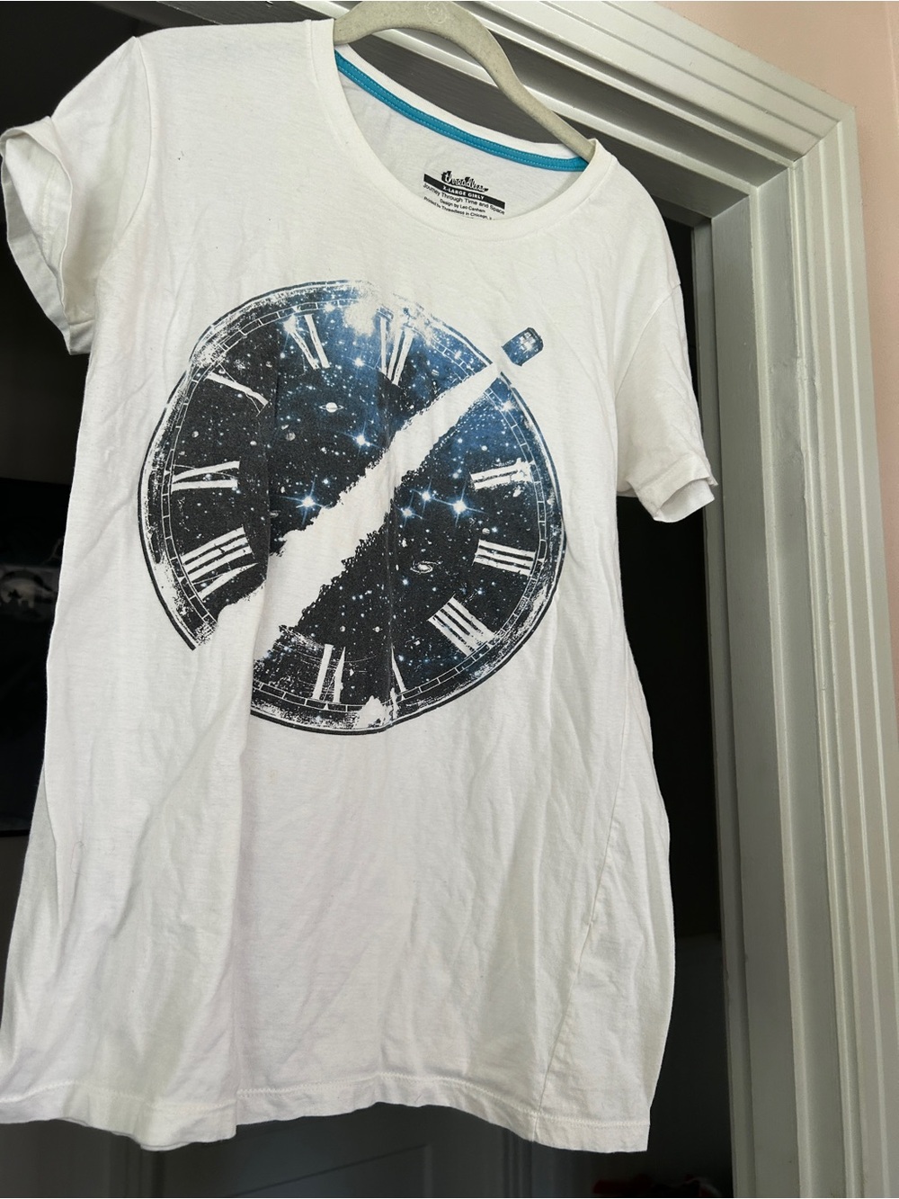Threadless Doctor Who Tee - Picture 1 of 3